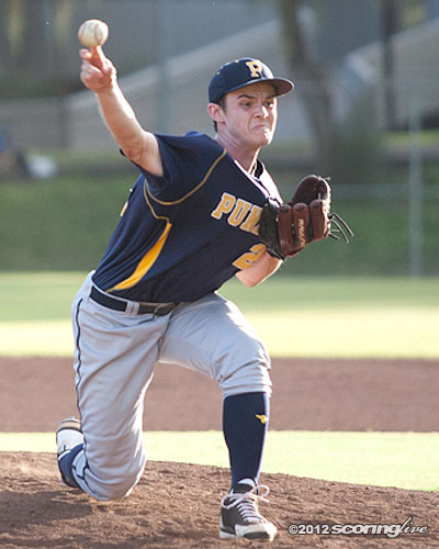 Mid-Pacific's Isiah Kiner-Falefa makes successful pitching debut