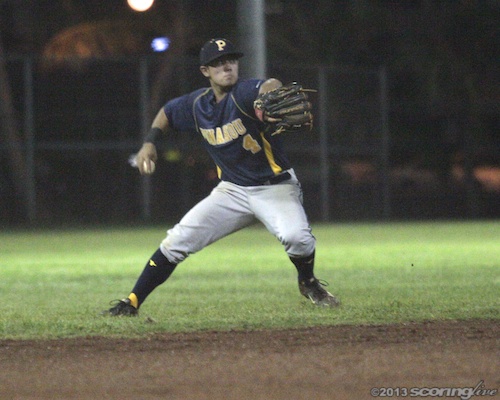 Mid-Pacific's Isiah Kiner-Falefa makes successful pitching debut