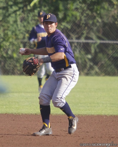 Saito helps pitch Mid-Pacific past Punahou, 2-0 - ScoringLive