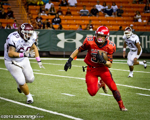 Photo extra: Farrington-Kahuku - ScoringLive