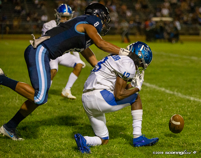 Moanalua Edges Kailua To Stay Unbeaten - Scoringlive