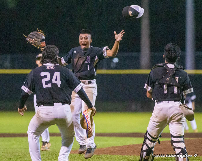 Waimea Menehunes Vs Damien Sat May 7 2022 Hawaii High School 