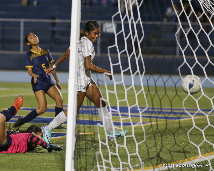 OIA D1 Girls Soccer Mililani vs. Waipahu, Fri, Dec 15, 2023 Hawaii