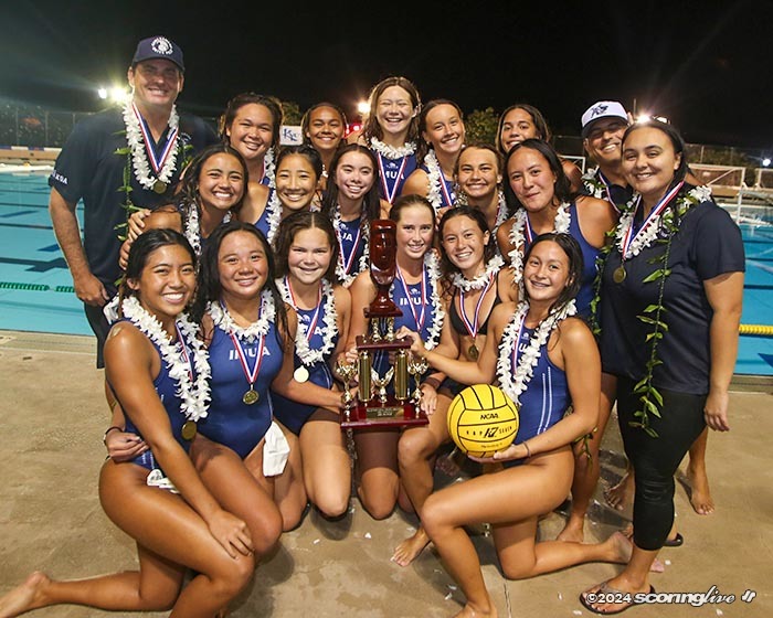 Kamehameha vs. Punahou, Sat, May 11, 2024 - Hawaii High School Girls ...