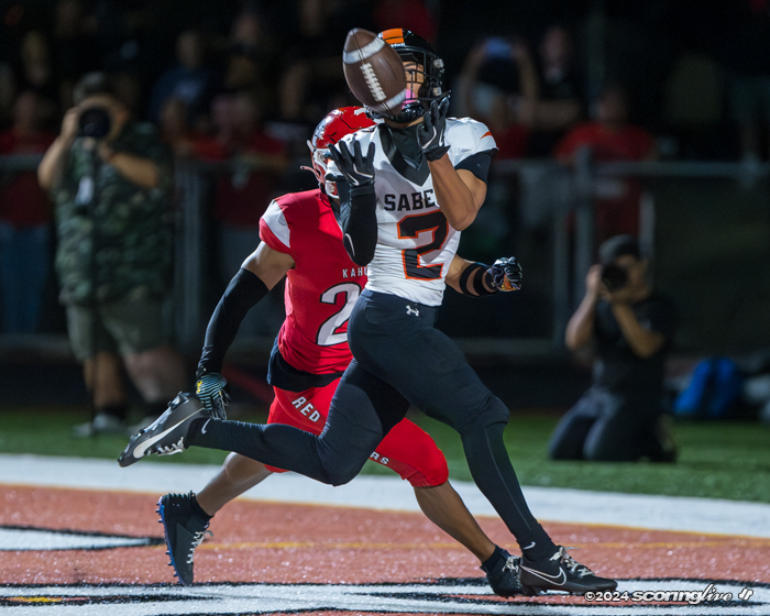 Open Football: Campbell vs. Kahuku, Sat, Oct 19, 2024 - Hawaii High ...