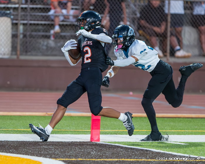 Open Football: Campbell vs. Kapolei, Fri, Nov 1, 2024 - Hawaii High ...